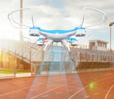 智能玩具時(shí)代 DIY多旋翼——超越玩具的智能無人飛行器