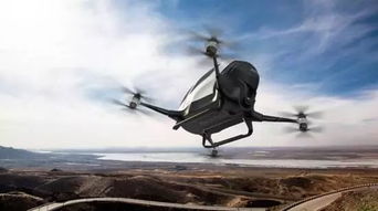 吉利進軍飛行汽車領域 垂直起降+超800km續航 智能無人飛行器或重塑未來出行